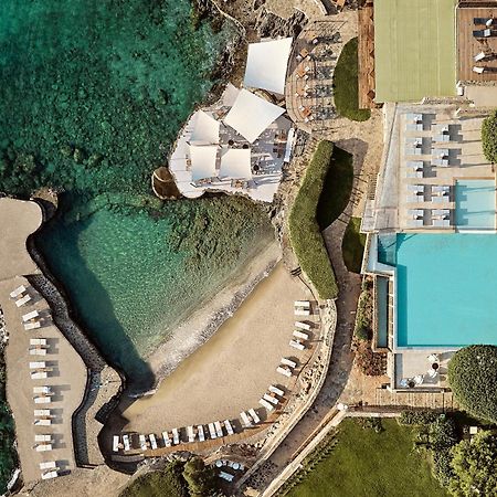 St. Nicolas Bay Resort Hotel & Villas อายิโอสนิโกลาโอส ภายนอก รูปภาพ