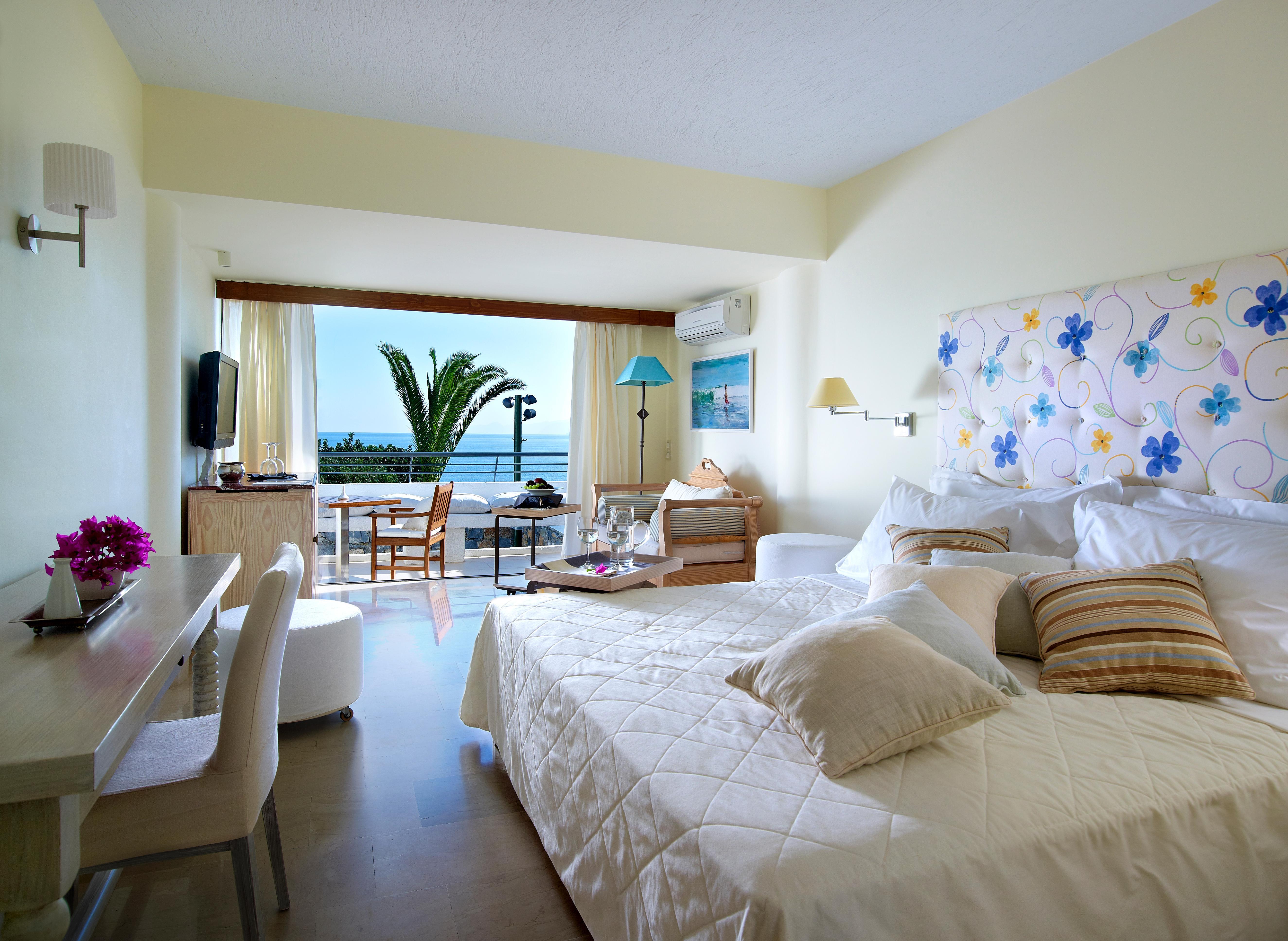 St. Nicolas Bay Resort Hotel & Villas อายิโอสนิโกลาโอส ภายนอก รูปภาพ