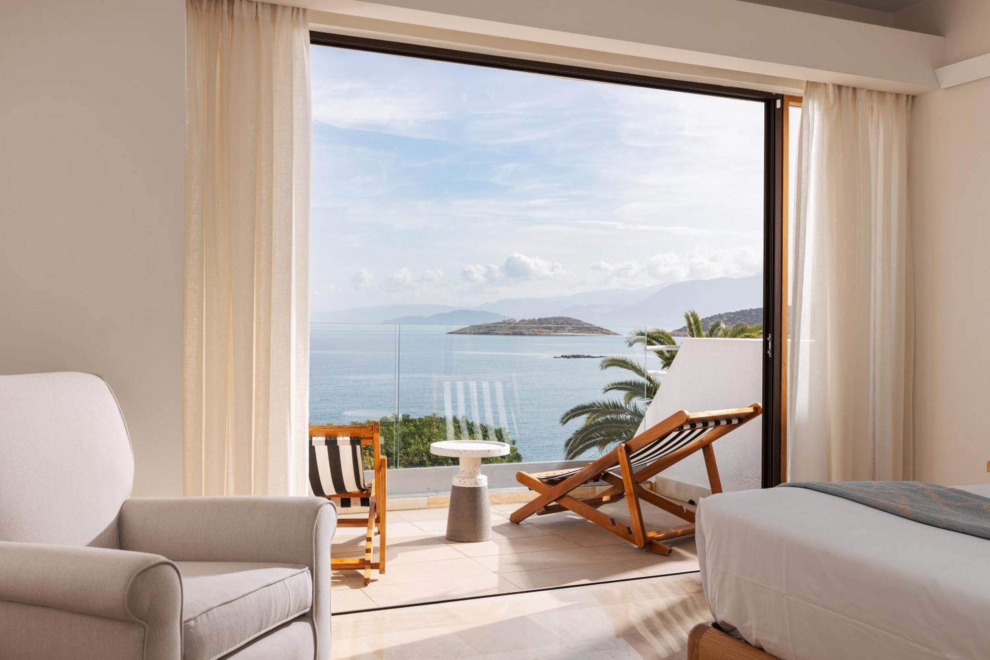 St. Nicolas Bay Resort Hotel & Villas อายิโอสนิโกลาโอส ภายนอก รูปภาพ
