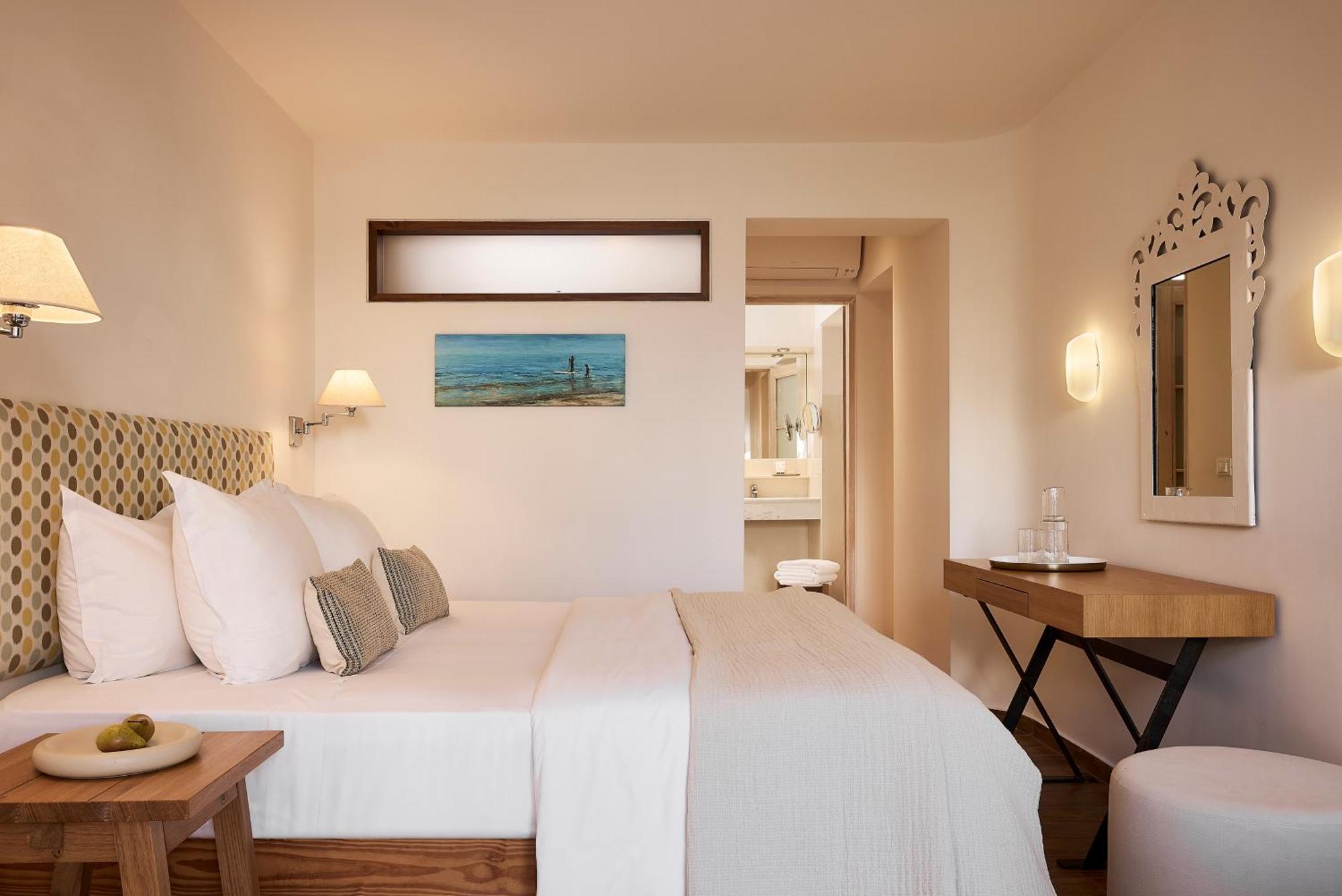 St. Nicolas Bay Resort Hotel & Villas อายิโอสนิโกลาโอส ภายนอก รูปภาพ